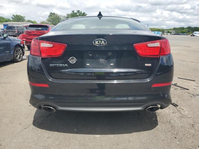 Photo 6 from auction – 2015 KIA OPTIMA LX with VIN 5XXGM4A78FG469155