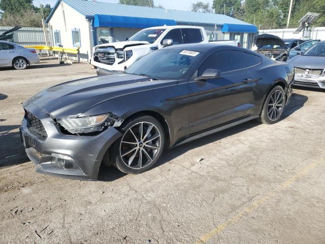 FORD MUSTANG 2015 with VIN 1FA6P8TH4F5376272 - Photo from auction