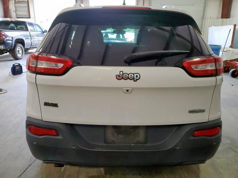 Photo 6 from auction – 2017 JEEP CHEROKEE L with VIN 1C4PJLCB0HW662969