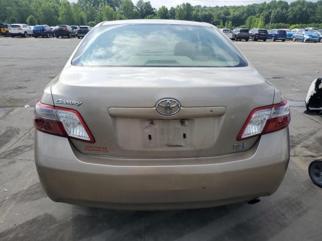 Photo 6 from auction – 2007 TOYOTA CAMRY HYBR with VIN JTNBB46K973025874