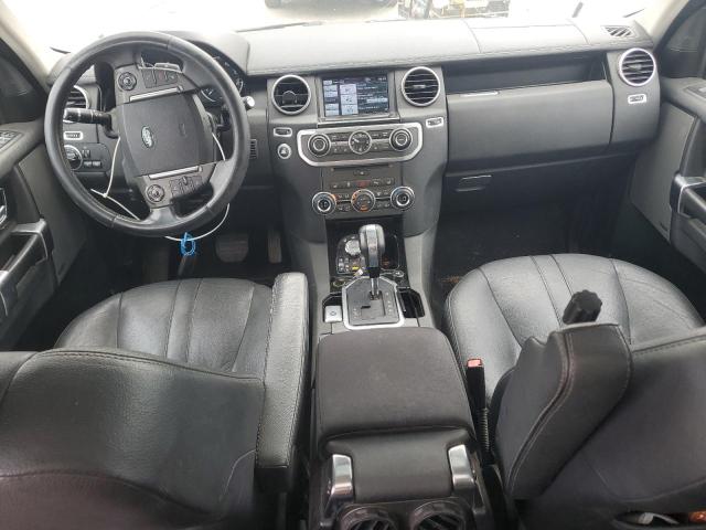 Photo 8 from auction – 2012 LAND ROVER LR4 HSE with VIN SALAG2D45CA632766