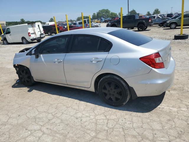 Photo 2 from auction – 2012 HONDA CIVIC LX with VIN 19XFB2F51CE029635