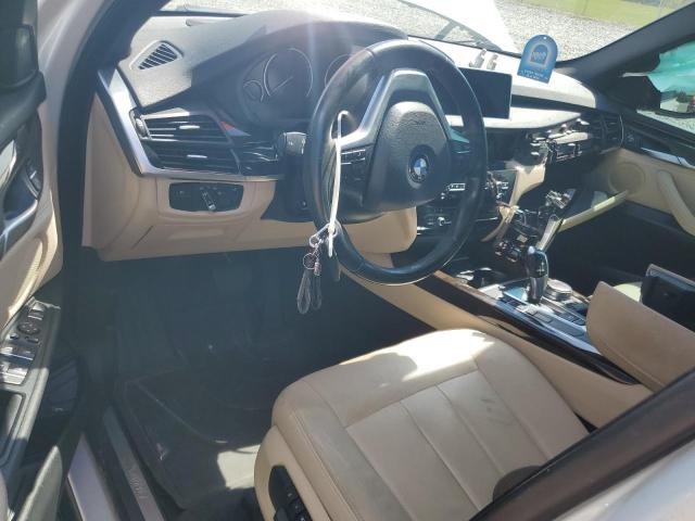 Photo 8 from auction – 2017 BMW X5 SDRIVE3 with VIN 5UXKR2C51H0U17865