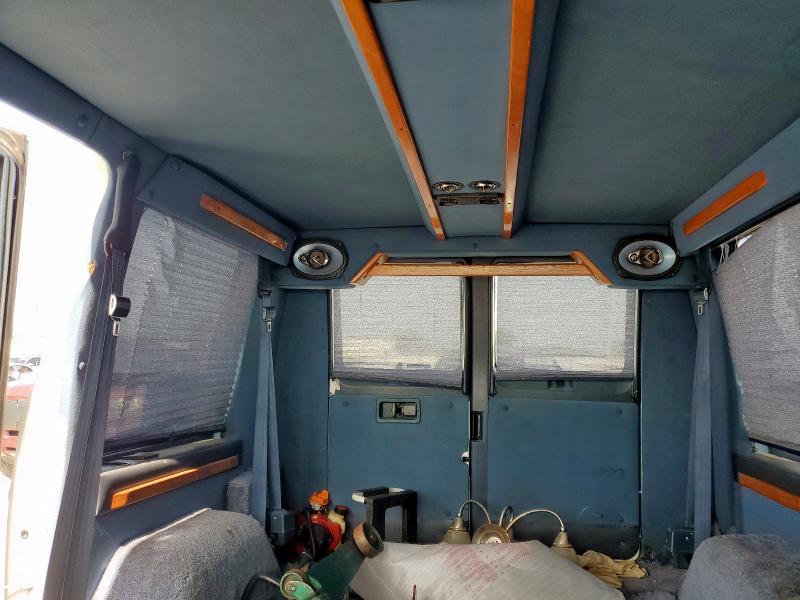 Photo 10 from auction – 1995 DODGE RAM VAN B2 with VIN 2B6HB21XXSK534925