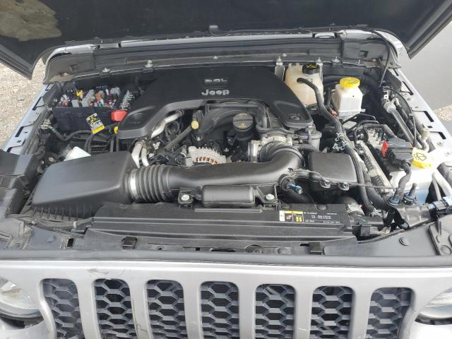 Photo 12 from auction – 2020 JEEP GLADIATOR with VIN 1C6HJTAG4LL128331