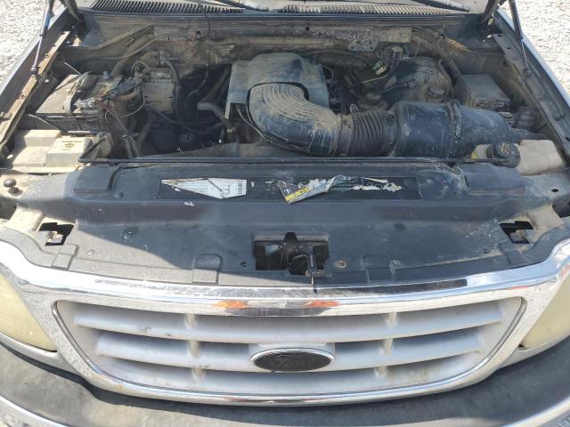 Photo 11 from auction – 2002 FORD F150 SUPERCREW with VIN 1FTRW07612KB61948