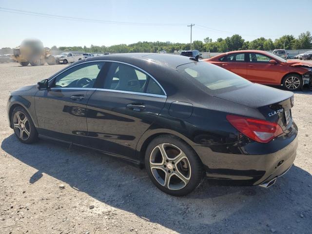 Photo 2 from auction – 2014 MERCEDES-BENZ CLA 250 with VIN WDDSJ4EB2EN069960
