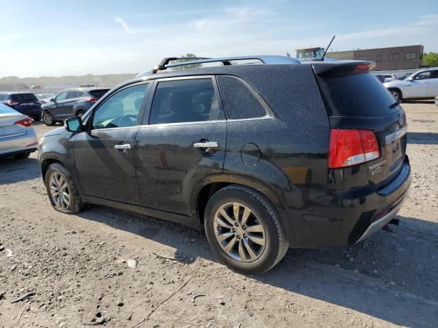 Photo 2 from auction – 2012 KIA SORENTO SX with VIN 5XYKW4A27CG192899