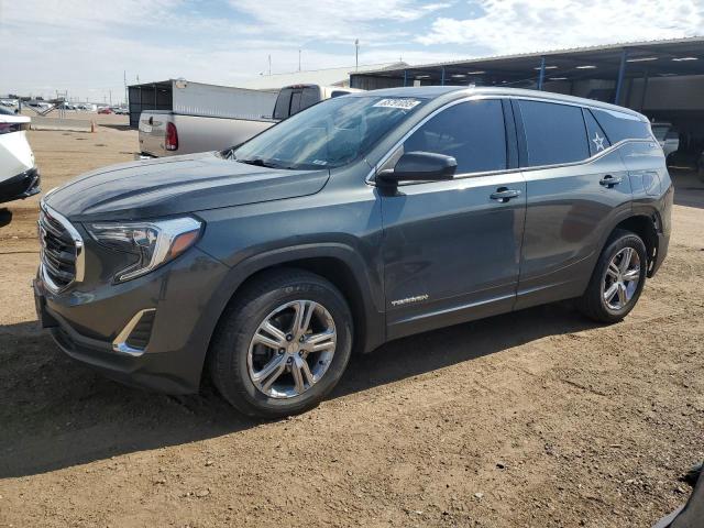 Photo 1 from auction – 2020 GMC TERRAIN SLE with VIN 3GKALTEV5LL146651