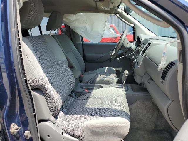 Photo 7 from auction – 2011 NISSAN FRONTIER S with VIN 1N6AD0EV7BC425968