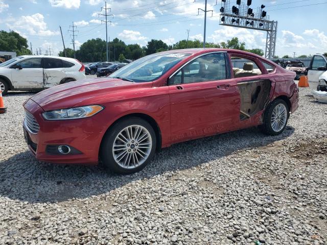 FORD FUSION 2014 with VIN 3FA6P0HD9ER199303 - Photo from auction