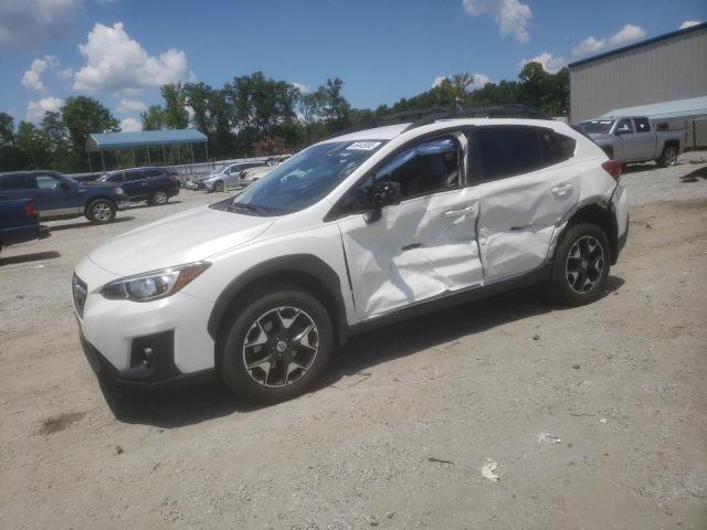 SUBARU CROSSTREK 2018 con VIN JF2GTABC5JH344429 - Foto de la subasta