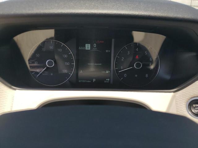 Photo 9 from auction – 2020 LAND ROVER RANGE ROVE with VIN SALYB2EXXLA238881