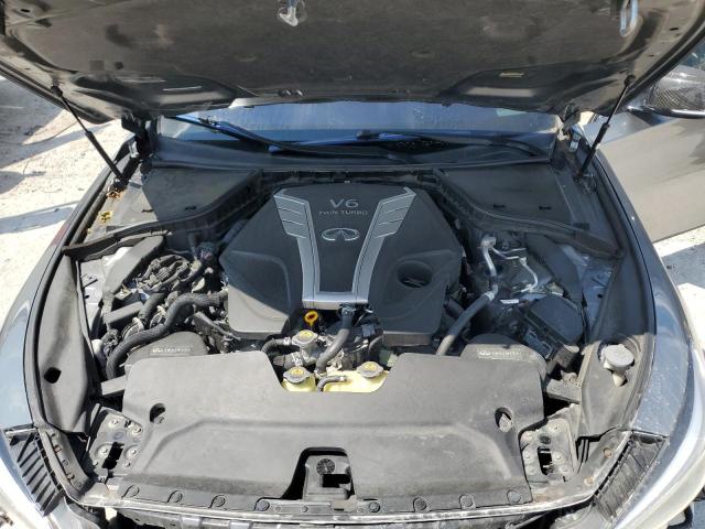 Photo 11 from auction – 2018 INFINITI Q50 LUXE with VIN JN1EV7AR2JM437122