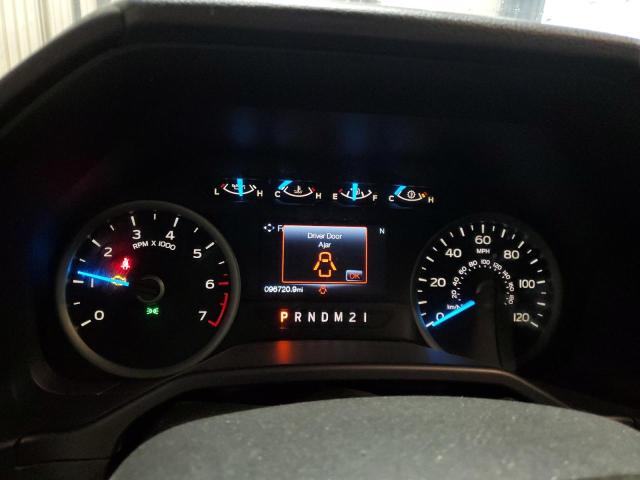 Photo 9 from auction – 2017 FORD F150 SUPER with VIN 1FTEX1EP3HKC15952