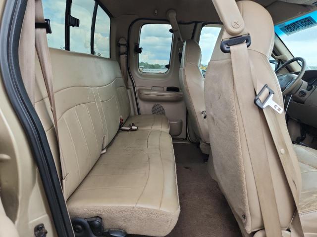 Photo 10 from auction – 2000 FORD F150 with VIN 1FTRX17L2YNA92929