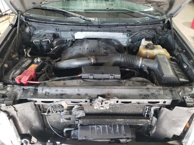 Photo 11 from auction – 2011 FORD F150 SUPER with VIN 1FTFW1ET7BFC37845