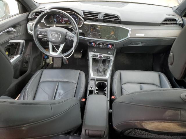 Photo 8 from auction – 2023 AUDI Q3 PREMIUM with VIN WA1EECF37P1150311