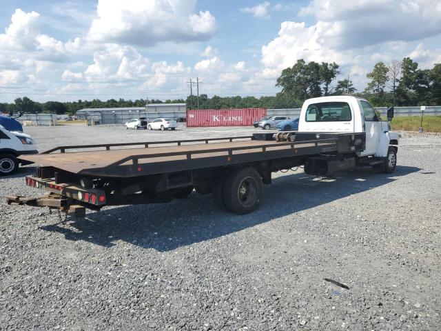 Photo 3 from auction – 2005 GMC C5500 C5C0 with VIN 1GDG5C1E95F902979