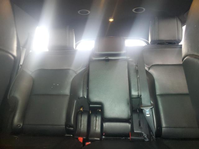 Photo 10 from auction – 2016 FORD EXPLORER L with VIN 1FM5K7F82GGC13843