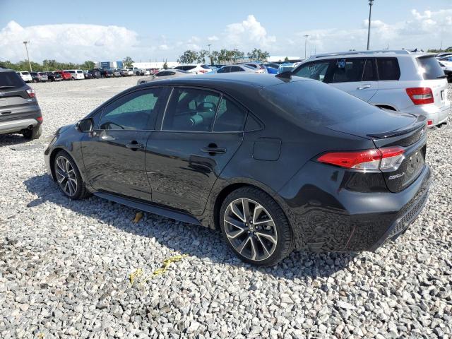 Photo 2 from auction – 2021 TOYOTA COROLLA SE with VIN 5YFS4MCE4MP059544
