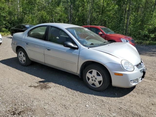 Photo 4 from auction – 2005 DODGE NEON SX 2. with VIN 1B3ES46C65D218423