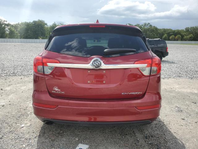 Photo 6 from auction – 2017 BUICK ENVISION E with VIN LRBFXBSA3HD007440