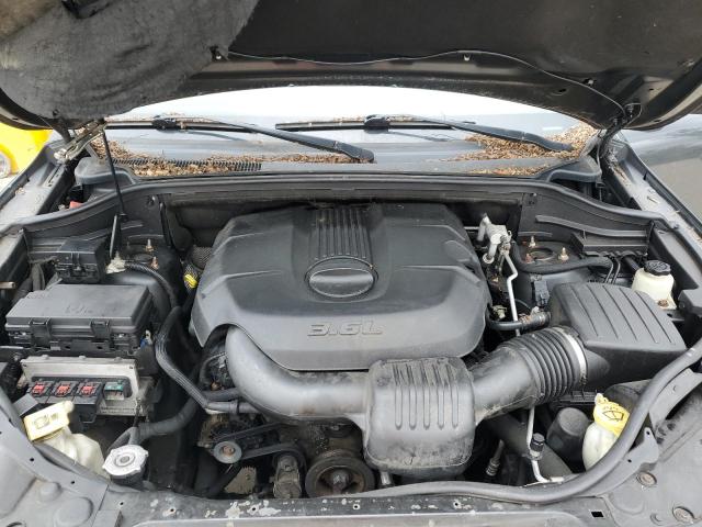 Photo 12 from auction – 2011 JEEP GRAND CHER with VIN 1J4RR4GG9BC538120