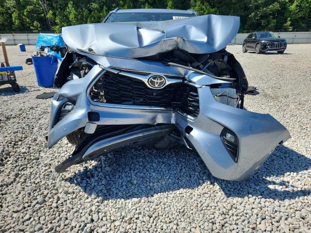 Photo 5 from auction – 2021 TOYOTA HIGHLANDER with VIN 5TDFZRAH8MS078019