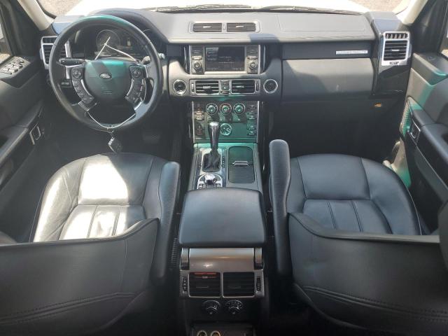 Photo 8 from auction – 2012 LAND ROVER RANGE ROVE with VIN SALME1D41CA391382