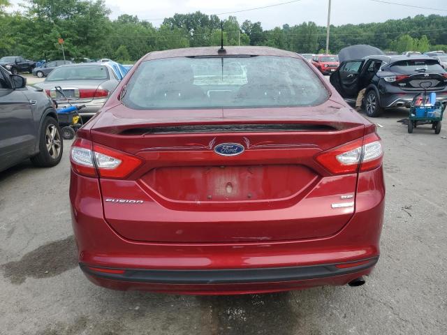 Photo 6 from auction – 2016 FORD FUSION SE with VIN 3FA6P0HD4GR391862