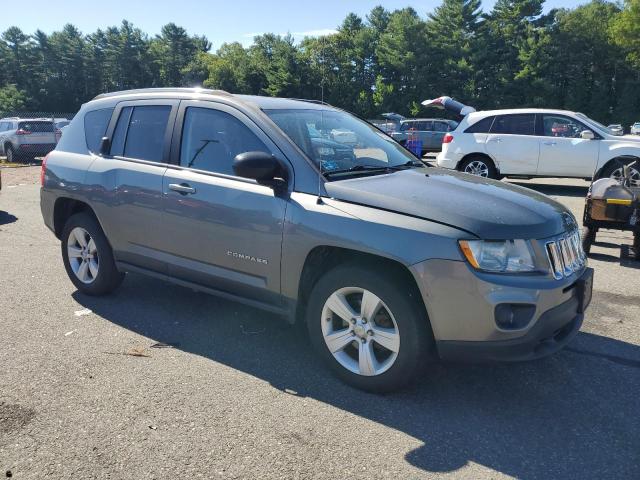 Photo 4 from auction – 2012 JEEP COMPASS LA with VIN 1C4NJDEB0CD625838