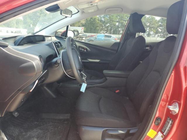 Photo 7 from auction – 2020 TOYOTA PRIUS L with VIN JTDKARFU3L3124612