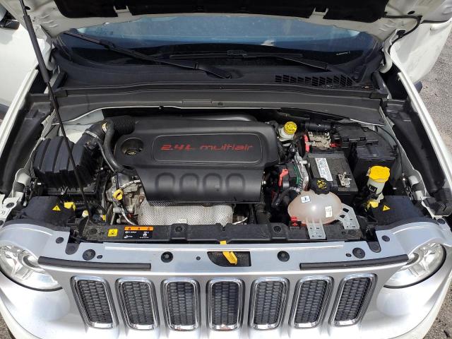 Photo 11 from auction – 2017 JEEP RENEGADE LIMITED with VIN ZACCJADB3HPF75923