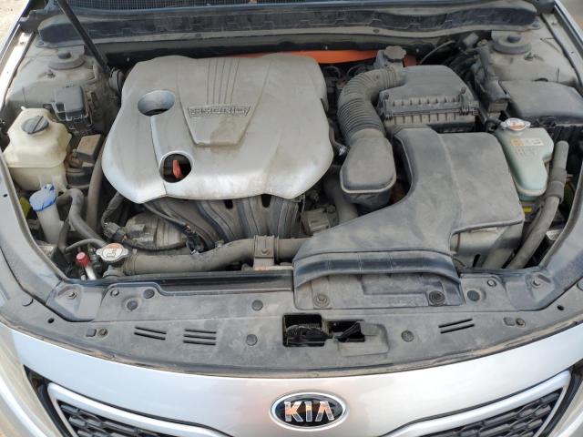 Photo 11 from auction – 2013 KIA OPTIMA HYBRID with VIN KNAGM4AD2D5041800