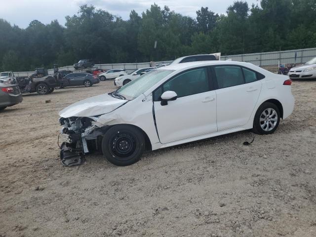 TOYOTA COROLLA LE 2024 with VIN 5YFB4MDE0RP106557 - Photo from auction