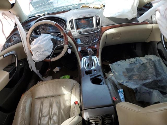Photo 8 from auction – 2014 BUICK REGAL with VIN 2G4GK5EX1E9255602