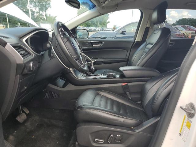Photo 7 from auction – 2015 FORD EDGE SEL with VIN 2FMTK4J84FBB19109