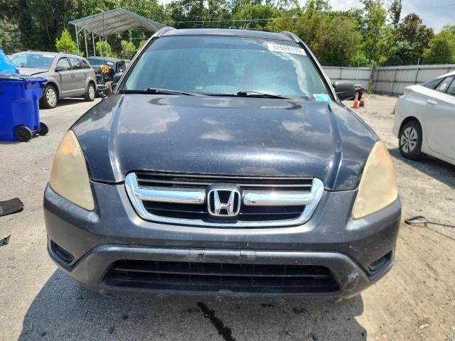 Photo 5 from auction – 2004 HONDA CR-V EX with VIN SHSRD788X4U214895