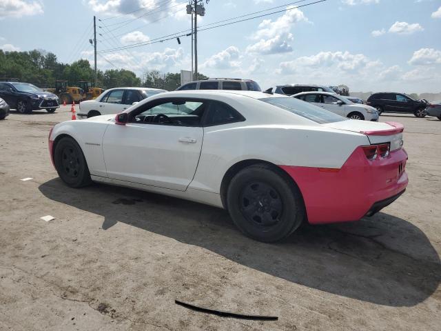 Photo 2 from auction – 2013 CHEVROLET CAMARO LS with VIN 2G1FA1E31D9172428
