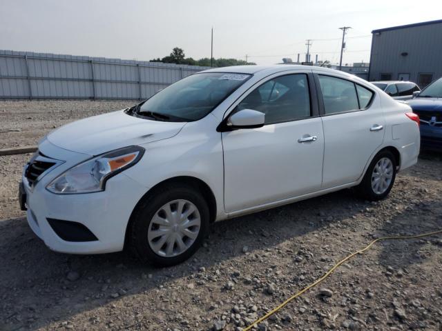 NISSAN VERSA S 2016 with VIN 3N1CN7AP5GL884522 - Photo from auction