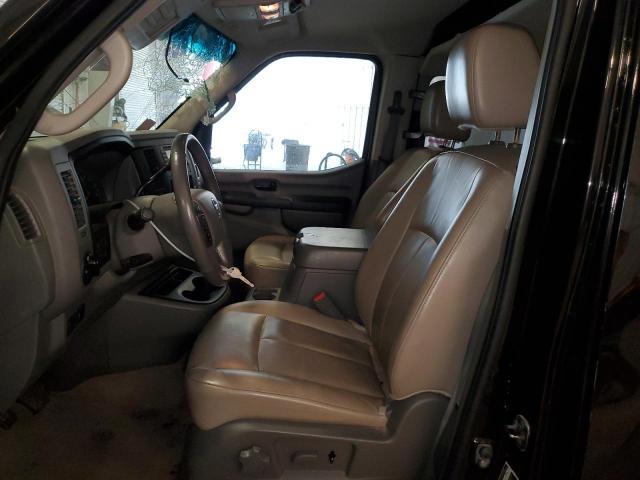 Photo 7 from auction – 2013 NISSAN NV 3500 S with VIN 5BZAF0AA5DN202335