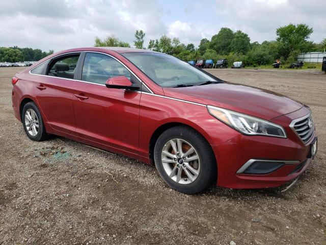 Photo 4 from auction – 2016 HYUNDAI SONATA with VIN 5NPE24AF4GH388454