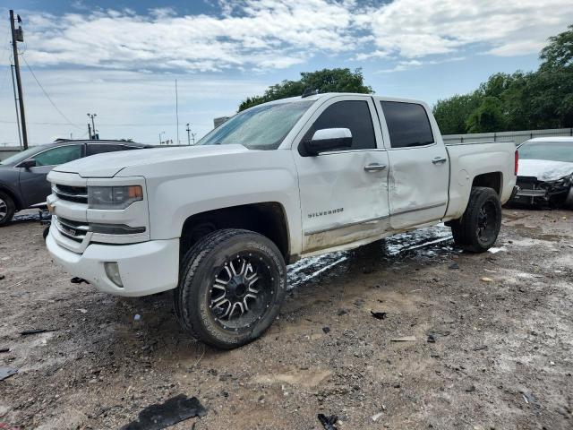 CHEVROLET SILVERADO 2016 with VIN 3GCUKSEC4GG211413 - Photo from auction