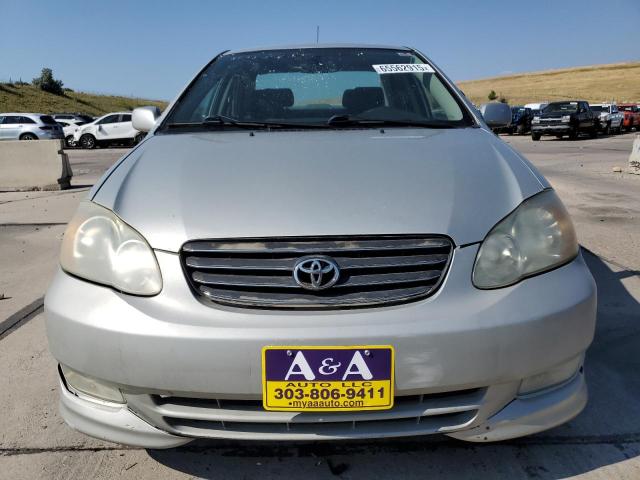 Zdjęcie 5 z aukcji – 2004 TOYOTA COROLLA CE z VIN 2T1BR32E94C265925
