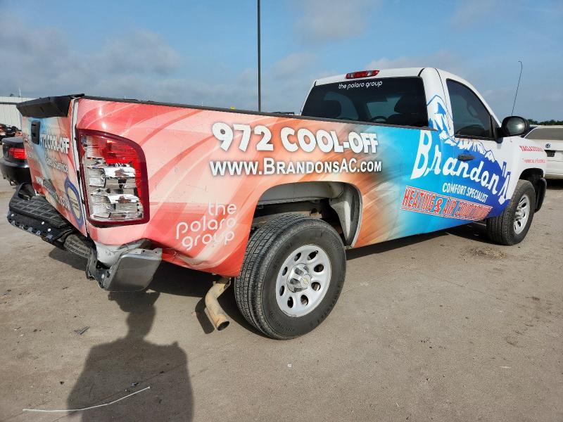 Photo 3 from auction – 2013 CHEVROLET SILVERADO with VIN 1GCNCPEX0DZ174941