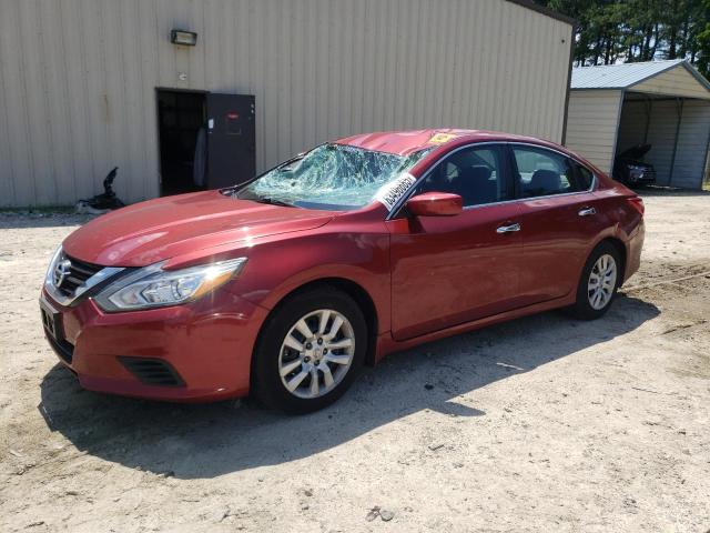 Photo 1 from auction – 2017 NISSAN ALTIMA with VIN 1N4AL3AP2HN329991