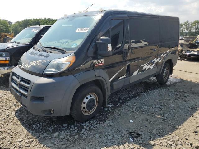 RAM PROMASTER 2014 with VIN 3C6TRVAGXEE113620 - Photo from auction