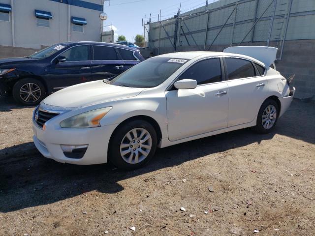 Photo 1 from auction – 2014 NISSAN ALTIMA 2.5 with VIN 1N4AL3AP3EN373378
