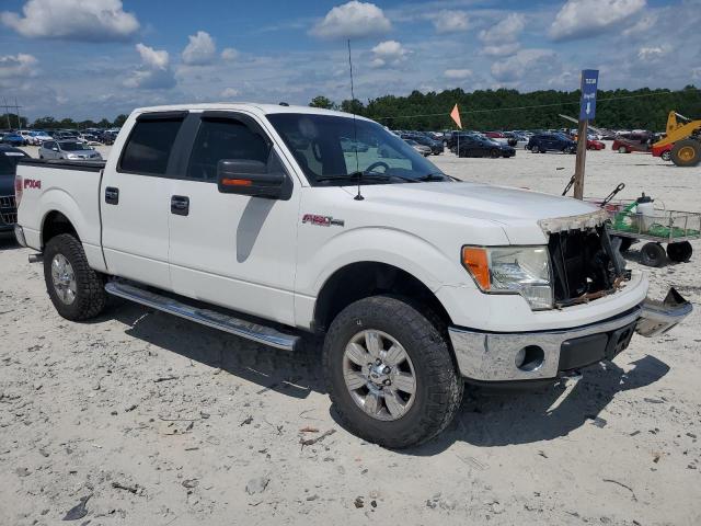 Photo 4 from auction – 2011 FORD F150 SUPER with VIN 1FTFW1EF6BFC17287